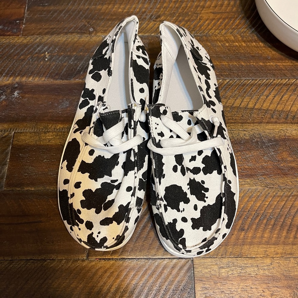 Hey Dude Inspired slip ons